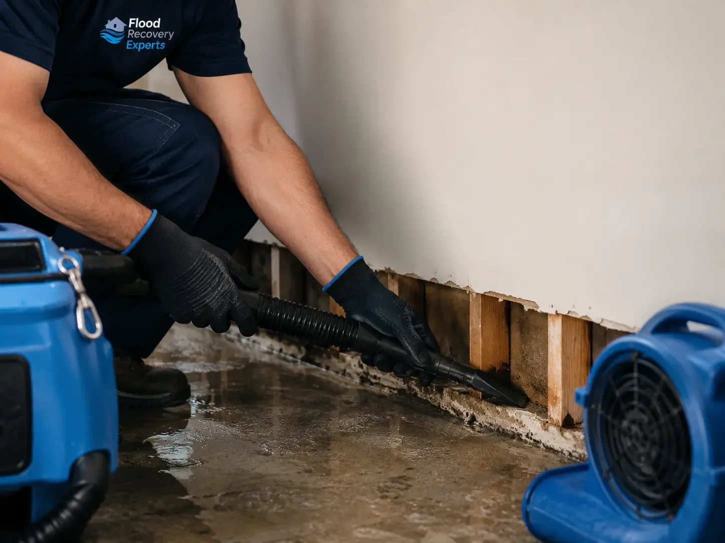 Why choose Flood Damage Cleanup in Union, MS